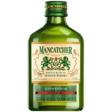 Виски MANCATCHER Зерновой 40%, 0.1л в магазинах Лента