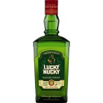 Виски LUCKY NUCKY купажированный 3 года 40%, 0.5л