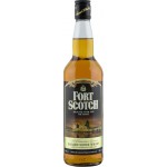 Виски FORT SCOTCH Шотландский купажированный 40%, 0.7л