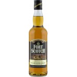 Виски FORT SCOTCH Шотландский купажированный 40%, 0.5л