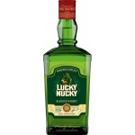 Виски LUCKY NUCKY купажированный 3 года 40%, 0.7л