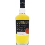 Виски DUNMOR Шотландский купажированный 40%, 0.5л