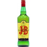 Виски J&B RARE шотландский купажированный 40%, 1л