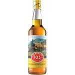 Виски LOCOMOTIVE 103 шотландский купажированный 40%, 0.7л