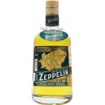 Виски ZEPPELIN Single Malt солодовый российский 43%, 0.5л