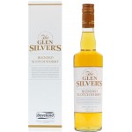 Виски GLEN SILVER'S купажированный 40%, п/у, 0,7л