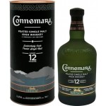 Виски CONNEMARA Ирландский односолодовый 12 лет 40%, п/у, 0.7л