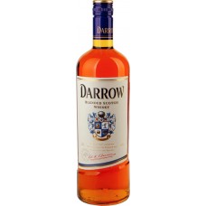 Виски DARROW Шотландский купажированный 40%, 1L в магазинах Лента
