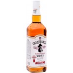 Виски CRAZY CHARLEY купажированный 40%, 0.7л