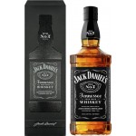 Виски JACK DANIEL'S Tennessee whiskey зерновой 40%, п/у, 0.75л