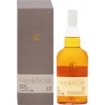 Виски GLENKINCHIE Шотландский односолодовый 12 лет 43%, п/у, 0.7л