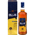 Виски OFFICERS CHOICE Blue Pure Grain купажированный 40%, п/у, 0.75л