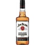 Виски JIM BEAM Бурбон зерновой 40%, 0,75л