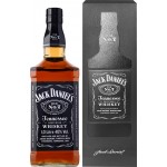 Виски JACK DANIEL'S Tennessee whiskey зерновой 40%, п/у, 1л