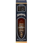 Виски АЙРИШ РОВЕР Ирландский купажированный 40% с бокалом, п/у, 0.7л
