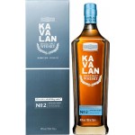 Виски KAVALAN Distillery Select №2 Тайваньский односолодовый 40%, п/у, 0.7л