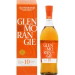 Виски GLENMORANGIE Original Шотландский солодовый 43%, п/у, 0.75л