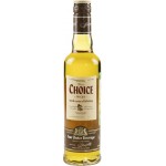 Настойка YOUR CHOICE Spiced with taste of whisky 40%, горькая, 0.5л