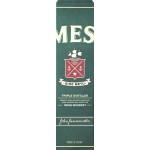 Виски JAMESON Ирландский купажированный 40%, п/у, 0.75л