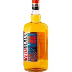Настойка RED AND BLACK Wild Spices на основе виски 35%, полусладкая, 0.7л