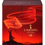 Виски CARDHU Шотландский солодовый 12 лет 40%, с 2 стаканами, п/у, 0.7л