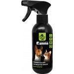 Ликвидатор запаха GAMMA Хорошие манеры универсальный для туалетов, 250мл