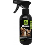 Средство для приучения к туалету домашних животных GAMMA Хорошие манеры универсальное, 250мл Средство для приучения к туалету домашних животных GAMMA Хорошие манеры универсальное, 250мл
