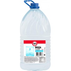 Вода питьевая 365 ДНЕЙ очищенная негазированная, 5л в магазинах Лента