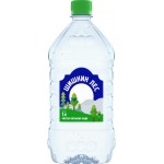 Вода питьевая ШИШКИН ЛЕС негазированная, 1л