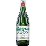 Вода минеральная АШ-ТАУ природная лечебно-столовая Скважина 6-К газированная, 0.5л