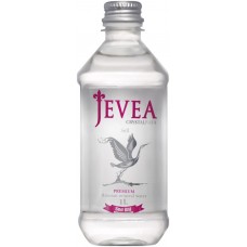 Вода минеральная JEVEA Crystalnaya природная столовая негазированная, 1л в магазинах Лента