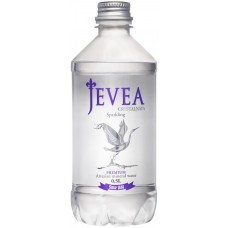 Вода минеральная JEVEA Crystalnaya природная столовая газированная, 0.5л в магазинах Лента