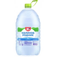 Вода питьевая КАЛИНОВ РОДНИК негазированная, 9л в магазинах Лента