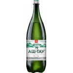 Вода минеральная АШ-ТАУ природная лечебно-столовая Скважина 6-К газированная, 1.5л