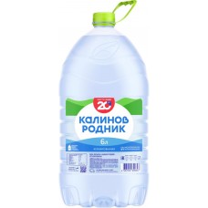 Вода питьевая КАЛИНОВ РОДНИК негазированная, 6л в магазинах Лента