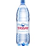 Вода питьевая TASSAY негазированная, 1.5л