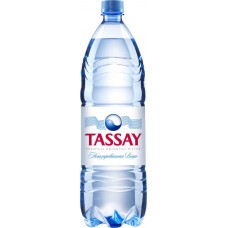 Вода питьевая TASSAY негазированная, 1.5л в магазинах Лента