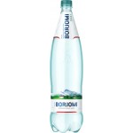 Вода минеральная BORJOMI природная газированная, 1.25л