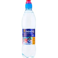 Напиток ЛЕНТА со вкусом лесных ягод негазированный, 0.5л в магазинах Лента