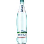 Вода минеральная BORJOMI природная газированная, 1л