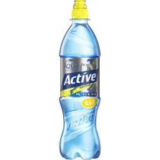 Вода питьевая AQUA MINERALE Active Цитрус негазированная, 0.5л в магазинах Лента