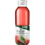 Напиток сокосодержащий ДОБРЫЙ Вода артезианская+Сок Нежная клубника и базилик, 0.45л Напиток сокосодержащий ДОБРЫЙ Вода артезианская+Сок Нежная клубника и базилик, 0.45л