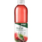 Напиток сокосодержащий ДОБРЫЙ Вода артезианская+Сок Нежная клубника и базилик, 0.9л Напиток сокосодержащий ДОБРЫЙ Вода артезианская+Сок Нежная клубника и базилик, 0.9л