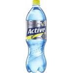 Напиток AQUA MINERALE Active Цитрус со вкусом лимона, 1л