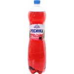 Напиток ЛИПЕЦКАЯ Лайт со вкусом Вишни на основе минеральной природной воды среднегазированный, 1.5л