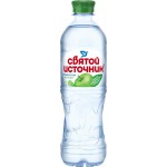 Напиток СВЯТОЙ ИСТОЧНИК со вкусом яблока, негазированный, 0.5л Напиток СВЯТОЙ ИСТОЧНИК со вкусом яблока, негазированный, 0.5л