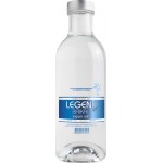Вода питьевая LEGEND OF BAIKAL природная глубинная, негазированная, 0.5л