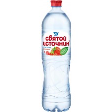 Напиток СВЯТОЙ ИСТОЧНИК со вкусом клубники негазированный, 1.5л в магазинах Лента