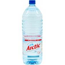 Вода питьевая ARCTIC высшей категории негазированная, 2л в магазинах Лента