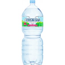 Вода СЕНЕЖСКАЯ природная негазированная, 3л в магазинах Лента